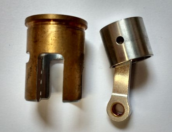 TŁOK/TULEJA/KORBOWÓD KYOSHO F1-05021