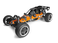 Baja 5B GAS SBK 1:5 2WD (Self Build Kit) | 160323 HPI