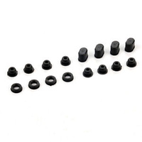 Tulejki plastikowe amortyzatora | EB-4 S3/ST-1 - PD1976 Thunder Tiger