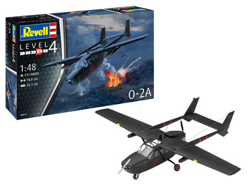 O-2A Skymaster | Revell 03819