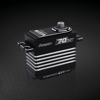 Serwo Standard T70-12V (75kg-cm/12V) - PowerHD