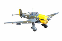 JU-87 STUKA 2280mm ARF - SEA284 Seagull