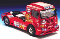 Karoseria 1:10 Mercedes Atego - Carson 13232
