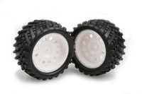 Koła do HIMOTO 1:16 | HM86017W