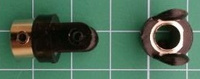Kardan MAXI - element na wał 5,0 mm - KA04