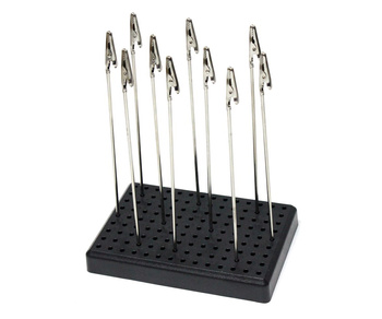 Uchwyt z 10 klipsami | FA-548 FINE-ART