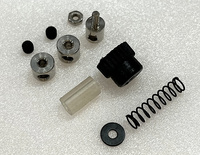 Tulejka zaciskowa 2,0mm (2szt.) Zakończenie Gazu | 228889 CONRAD