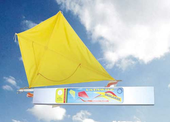 ŻEGLAREK (950mm) - latawiec dwupłaszczyznowy