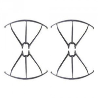 SYMA X5SC - OSŁONY ŁOPAT czarne