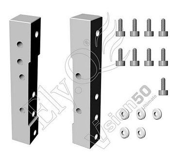 Engine Mount set (50) - EQ0107-UP - Vision 50 ElyQ