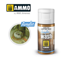 Acrylic Wash (Light Rust) | A.MIG 0704 AMMO