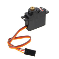 Serwo Mini HD-1711MG 17,5g - PowerHD