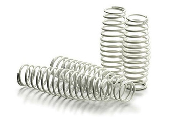 Sprężyny amortyzatorów 1/8 | Ansmann 115000268