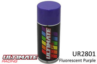 FLUORESCENT PURPLE Spray 150ml UR2801 - Ultimate Racing