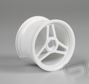 Felgi hex17mm białe | HoBao 84201