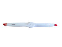 Śmigło Biela 36x16 3W Dwułopatowe WR White Red