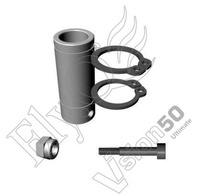 One Way Autorotation Shaft set - EQ0020 - Vision 50 ElyQ