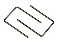 Lower Hinge Pin (2szt.) (ION 1:18) | MV28026 HPI