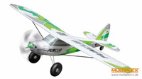 RR FunCub NG 1410mm ARF zielony - Multiplex 1-01333