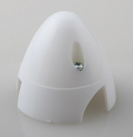 Kołpak plastikowy 3 Łopatowy 57 mm (BIAŁY)