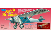 Spirit of St. Louis 876mm - 807 Guillow