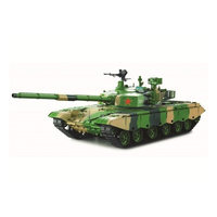 ZTZ 99 MBT czołg 1:16 | 3899-1-2,4 HENG LONG