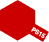 PS-15 METALLIC RED - 86015 Tamiya