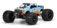 Karoseria 1:8 2017 Ford F-150 Raptor Clear Body Monster Truck (przezroczysta) | PRO346800 PRO-LINE