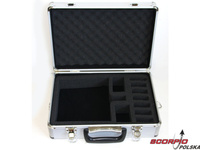 Walizka aluminiowa na nadajnik - FUSION