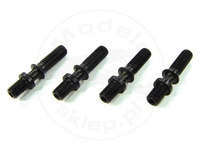 Śruby rzymskie M6x14mm (CL-1) - GSC-CLP012 GS-Racing