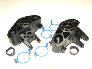 Zwrotnica - 5334R TRAXXAS