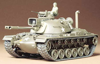 US M48A3 Patton Tank 1:35 | Tamiya 35120