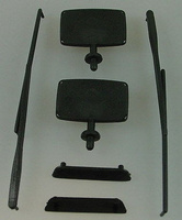 Detale do karoserii Monster Truck - FG 6236