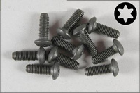 Śruby M5x16mm 10szt. (torx) - FG 6926/16