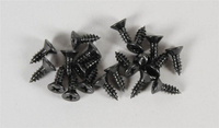 Wkręty 4,2x16 mm (stożkowa główka, gwiazdka) 20szt. - FG 6712/16