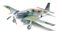 North American RAF Mustang III 1:48 | Tamiya 61047