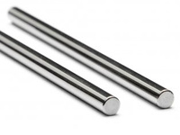 SHAFT 3x60mm (SILVER/2pcs)-HPI 72275