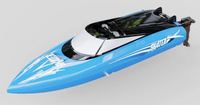 Motorówka Model Łodzi RC Skater 345mm Niebieska | UDI034 UDI RC