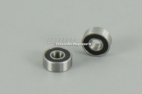 Komplet łożysk 4 x 10 x 4mm TRX 4-Traxxas 105104A