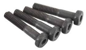 Śruba mocująca klocek hamulcowy (4 szt.) | EB-4 S3/ST-1 - PD1977 Thunder Tiger