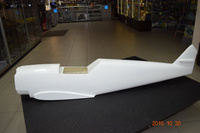 Messerschmitt BF-109F (2300mm) KIT