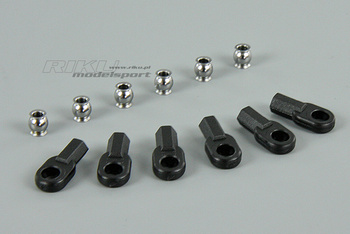 Kpl Snapów | Traxxas 2742