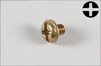 Śrubka do gażnika w silniku Zenoah - FG 7375