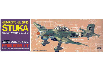 Junkers JU-87B Stuka 419mm - 508 Guillow