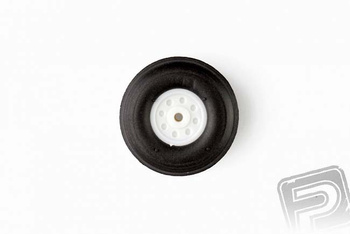 Koło mikroguma fi=38mm (1,5")