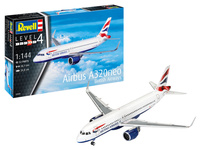 Airbus A320neo British Airways 1:144 | 63840 REVELL