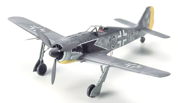 Focke Wolf 190 A-3 1:72 | Tamiya 60766