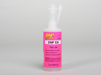 Klej Cyjanoakrylowy Rzadki ZAP Thin CA 56,6g | 5MB03PT-07