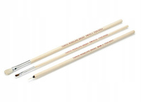 Zestaw 3 pędzli modelarskich (Basic Set) | 87066 TAMIYA
