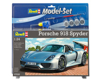 Porsche 918 Spyder (model set) 1:24 | 67026 REVELL